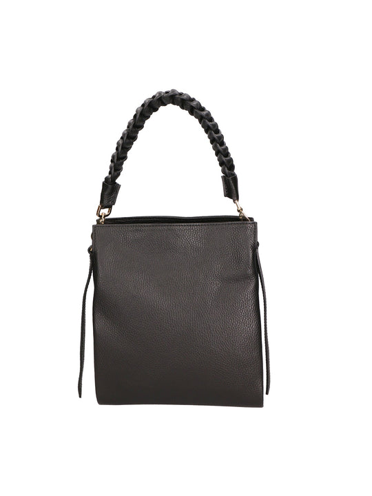 Vilma Damen-Handtasche aus echtem Leder