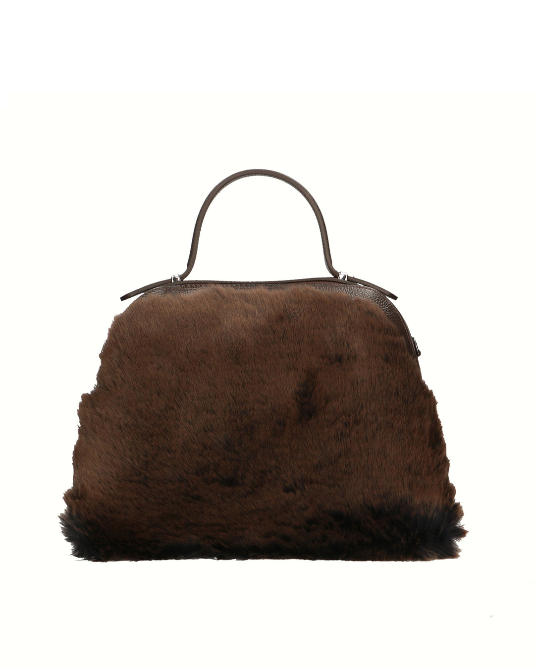 Borsa a mano da donna In Vera pelle | Gave Lux | GLX22847323FBG-TMORO