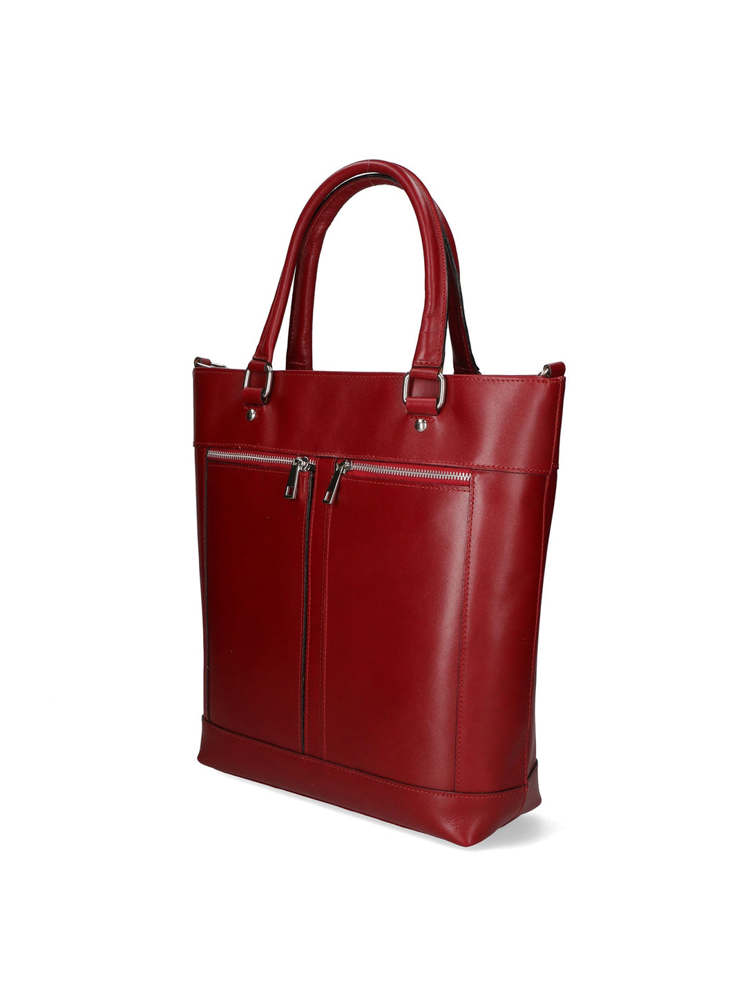 Flaminia borsa a mano da Donna in Vera Pelle