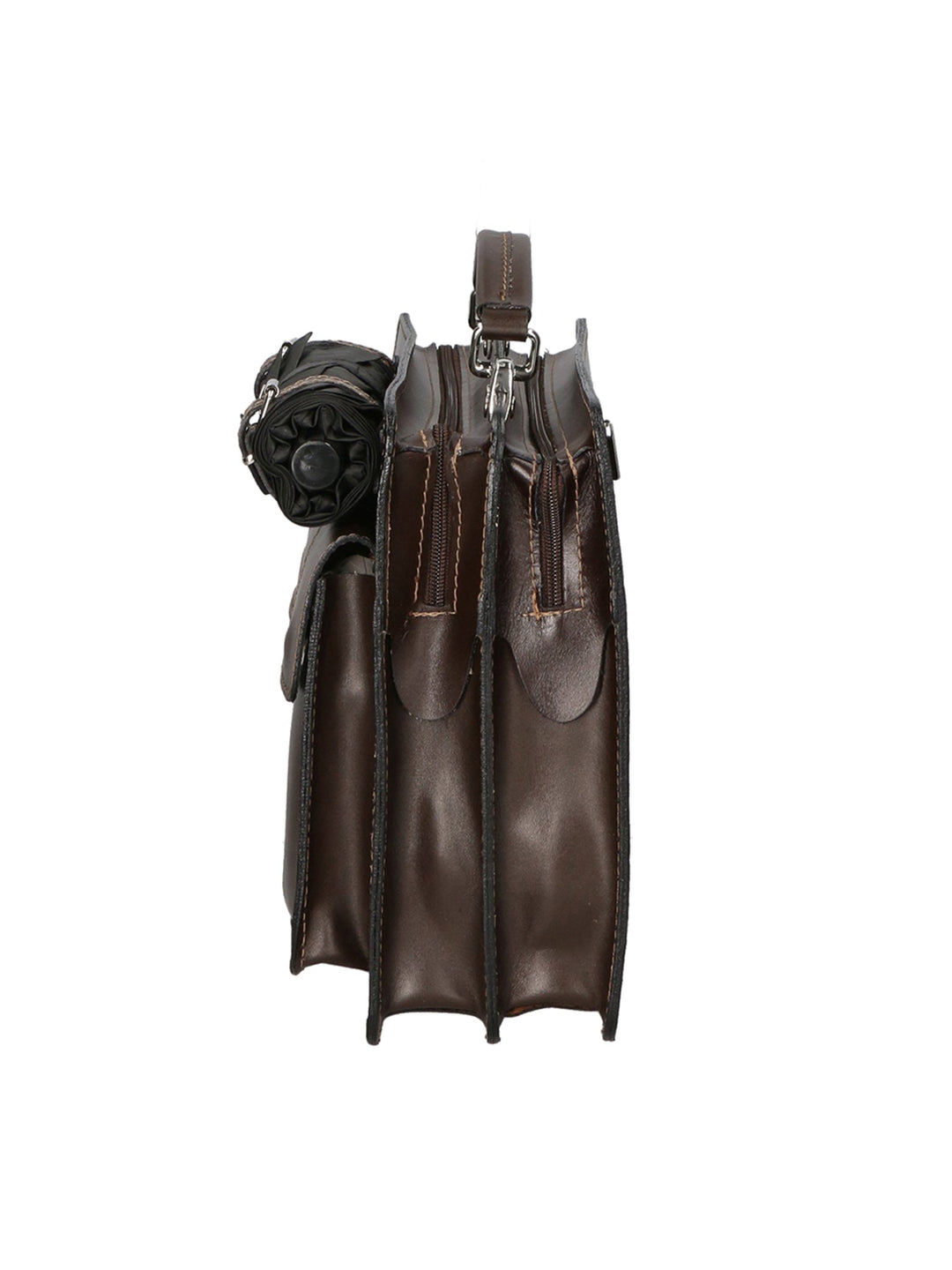 Dalia Borsa da lavoro Unisex in Vera Pelle