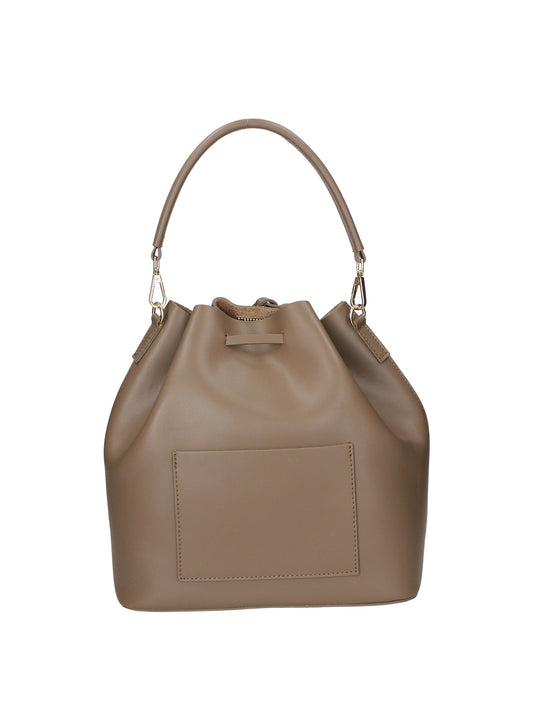 Erina borsa a mano da Donna in Vera Pelle