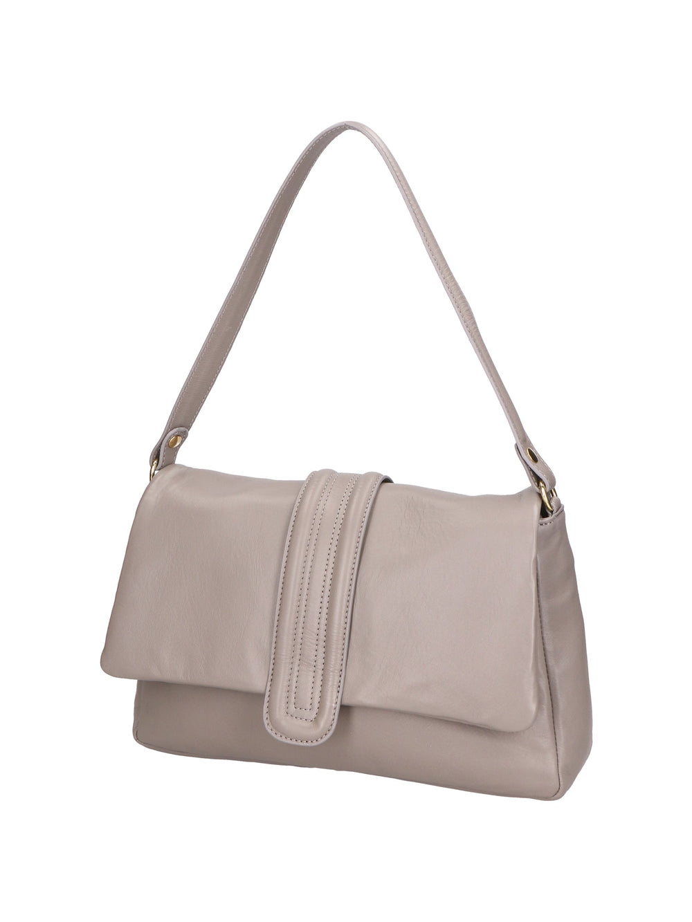 Jasmine Borsa a spalla da donna In Vera pelle
