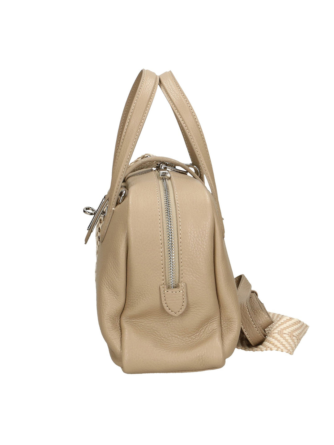 Orietta Damen-Handtasche aus echtem Leder