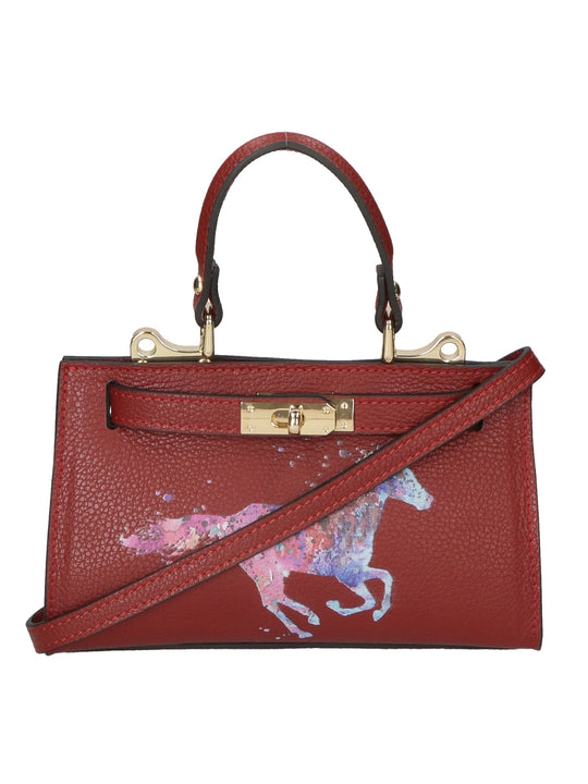 Noel Borsa a mano da Donna in Vera Pelle