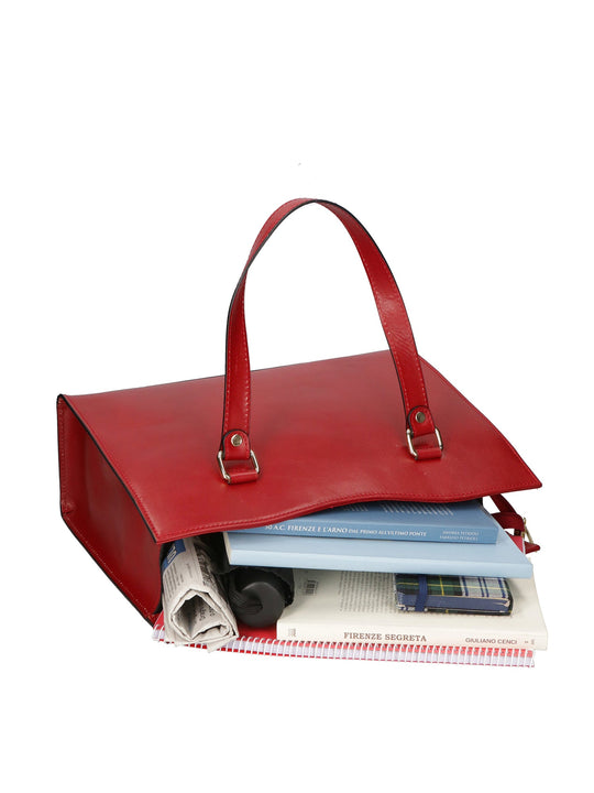 Frida Women's Genuine Leather Handbag