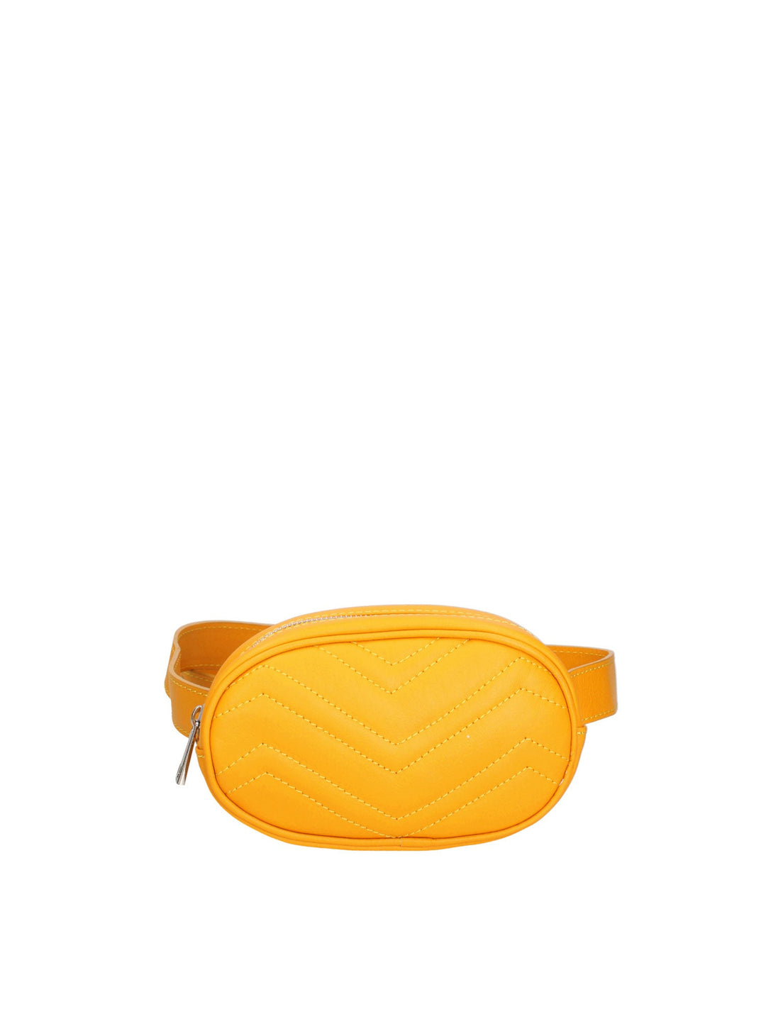 Marsupio da donna In Vera pelle | Gave Lux | GLX22165923FBG-GIALLO