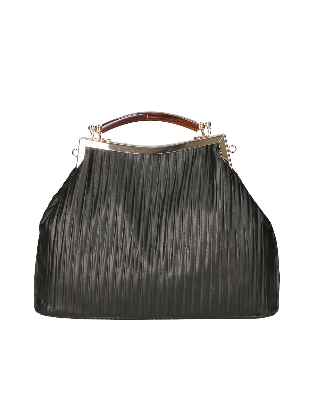 Miranda Damen-Clutch aus echtem Leder