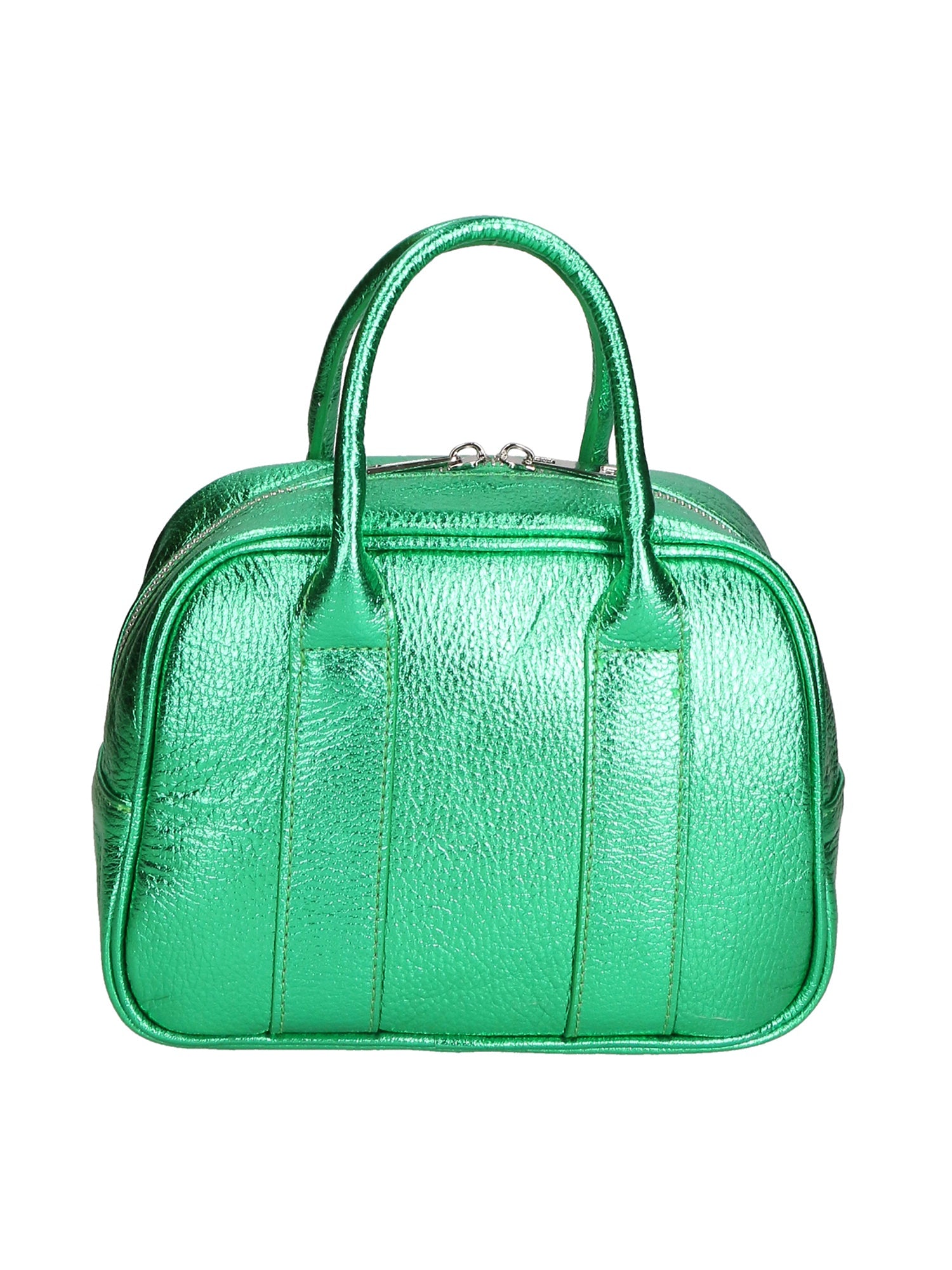 Borsa a mano da Donna in Vera Pelle | Gave Lux | GLX220592223FBG-DL47_SMERALDO