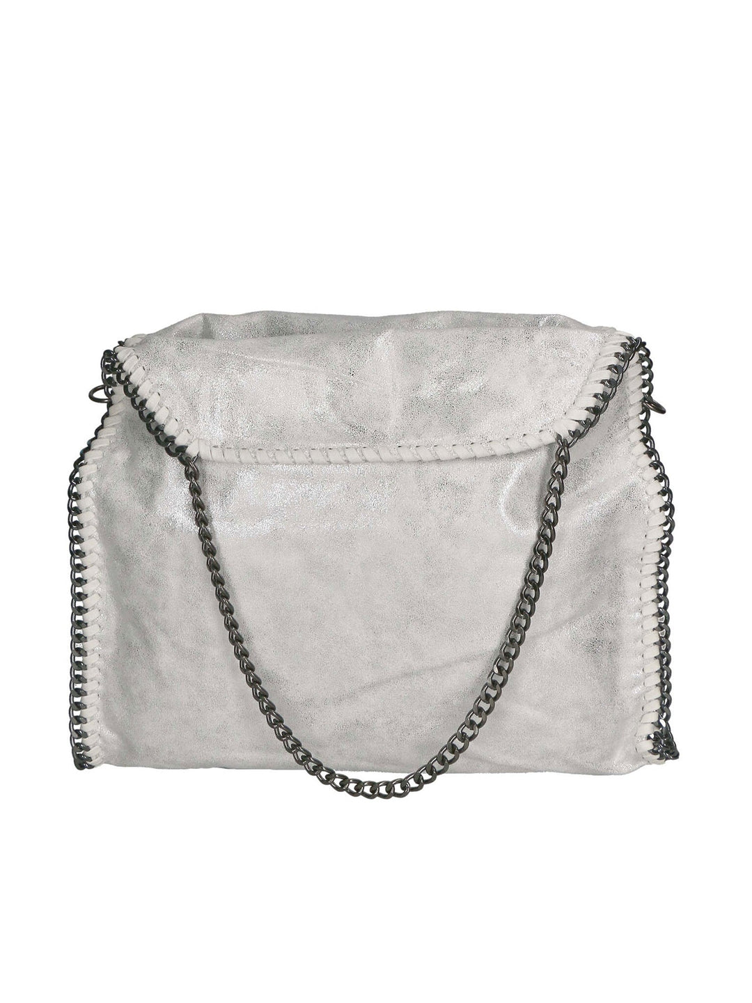 borsa a spalla da Donna in Ecopelle | gave lux | GLX22N-960623FBG-BIANCO