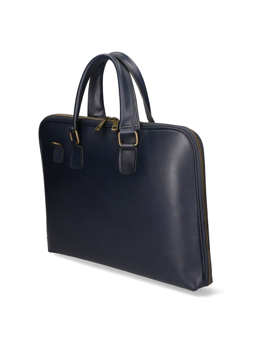 Fabiana borsa a mano Unisex in Vera Pelle
