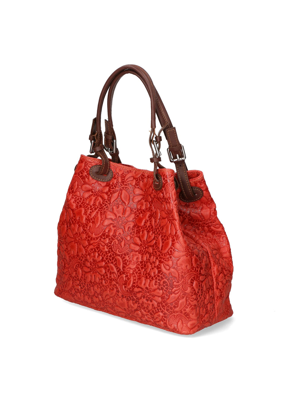 Elenia Damenhandtasche aus echtem Leder
