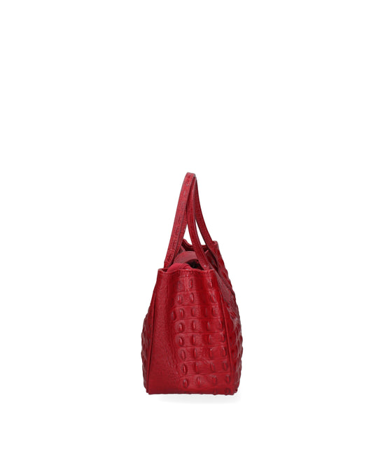 Women's genuine leather shoulder bag