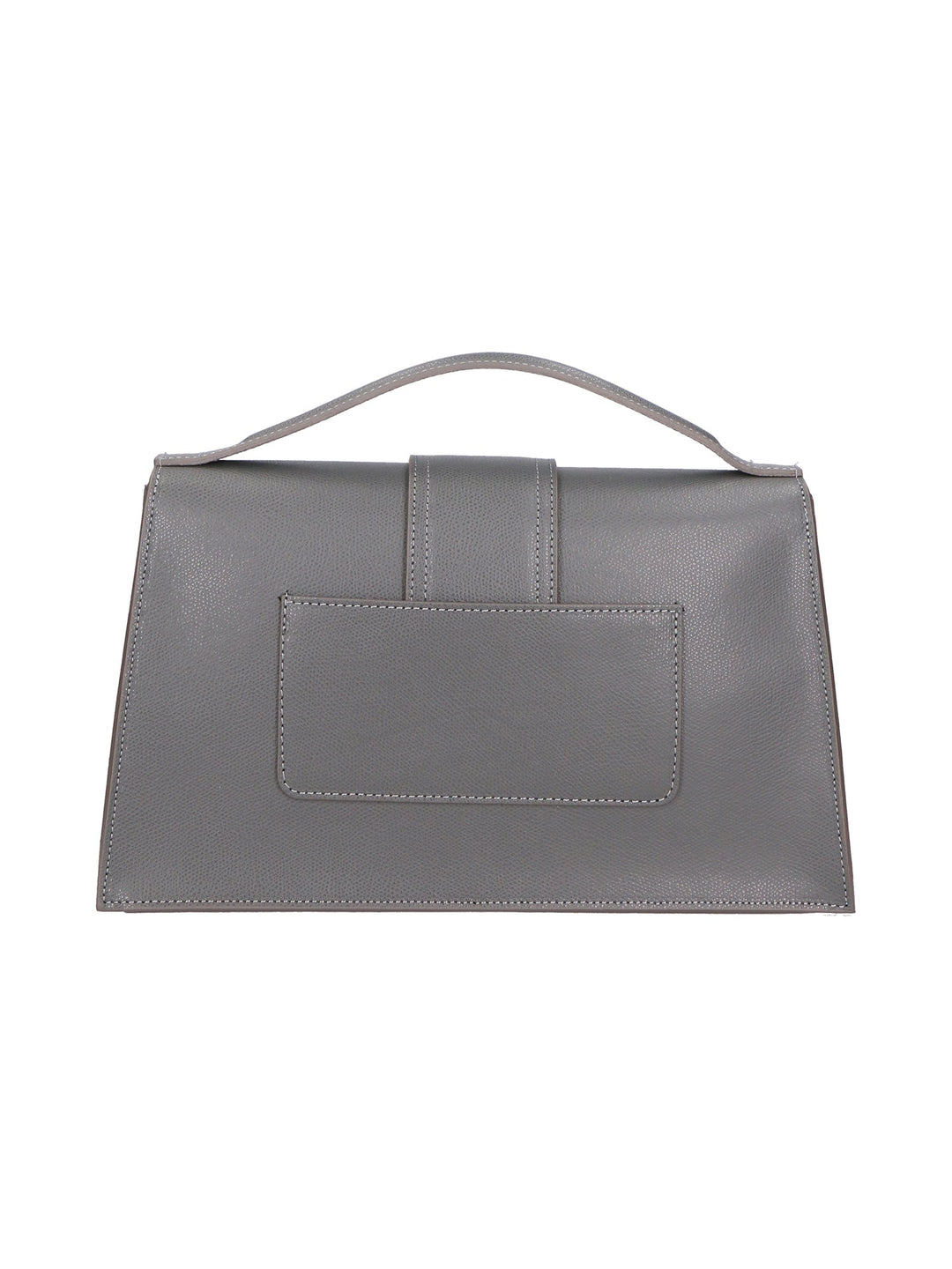 Lina Borsa a mano da Donna in Vera Pelle