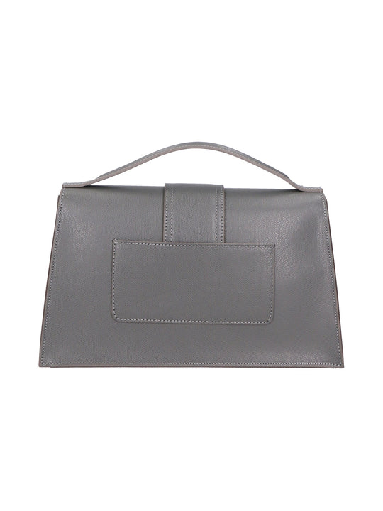 Lina Borsa a mano da Donna in Vera Pelle