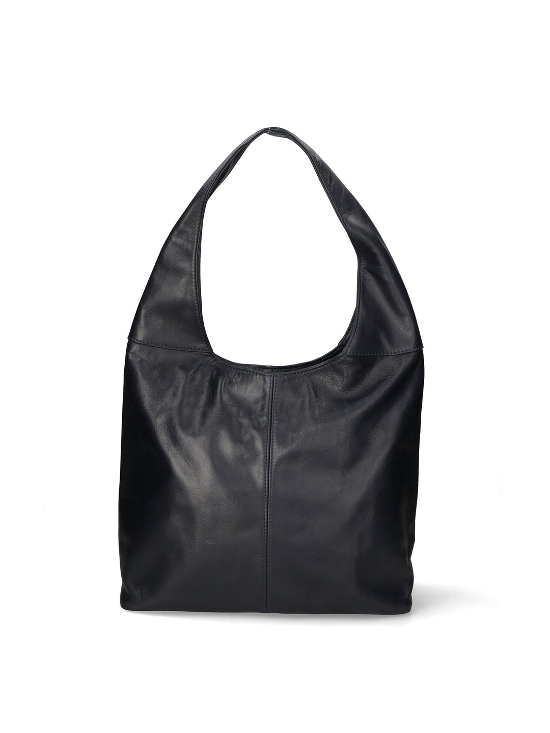 borsa a spalla da Donna in Vera Pelle | Gave Lux | GLX22617023FBG-S24_BLU_JEANS