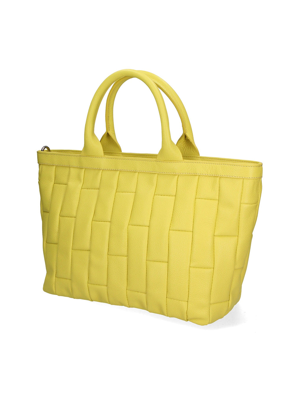 Ofelia Borsa a mano da Donna in Vera Pelle