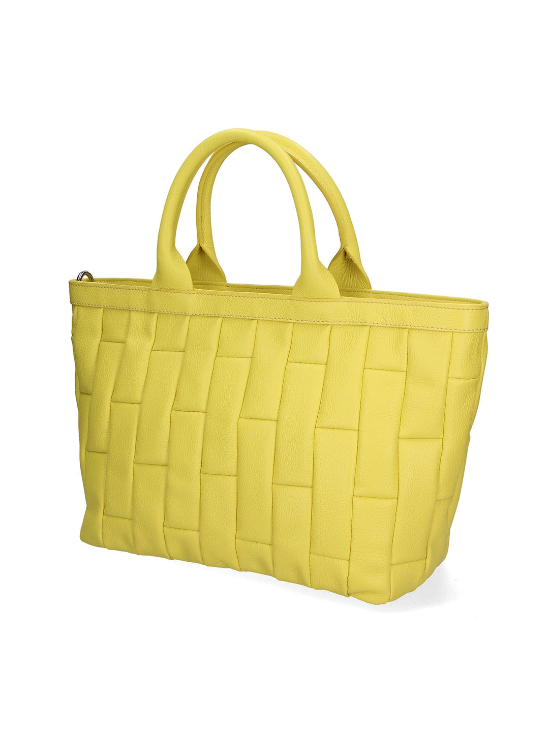 Ofelia Borsa a mano da Donna in Vera Pelle