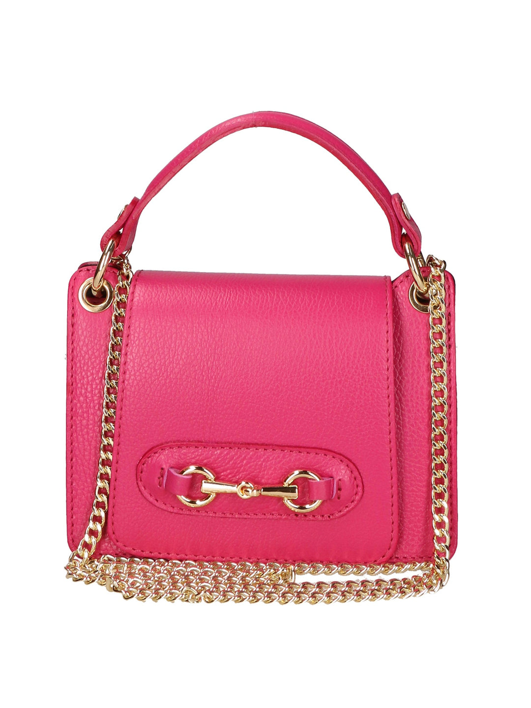 Greta Borsa a mano da Donna in Vera Pelle