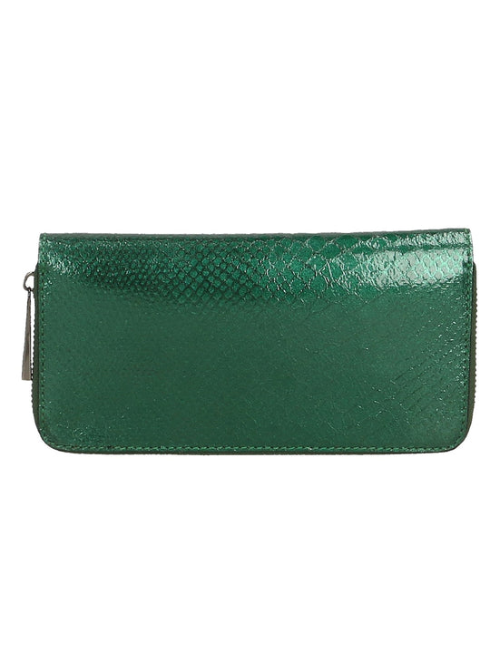 Phoebe Portafoglio da Donna in Vera Pelle