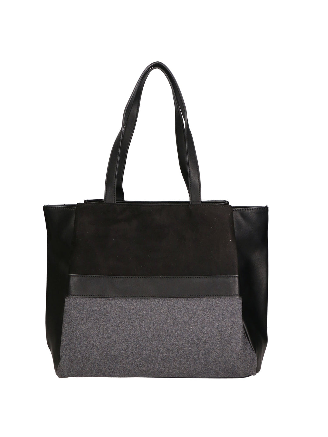 Borsa a mano da Donna in Ecopelle | Gave Lux | GLX22LK15019023FBG-NERO