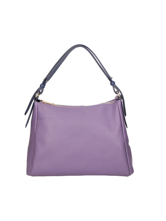 Vladimira borsa a spalla da Donna in Vera Pelle