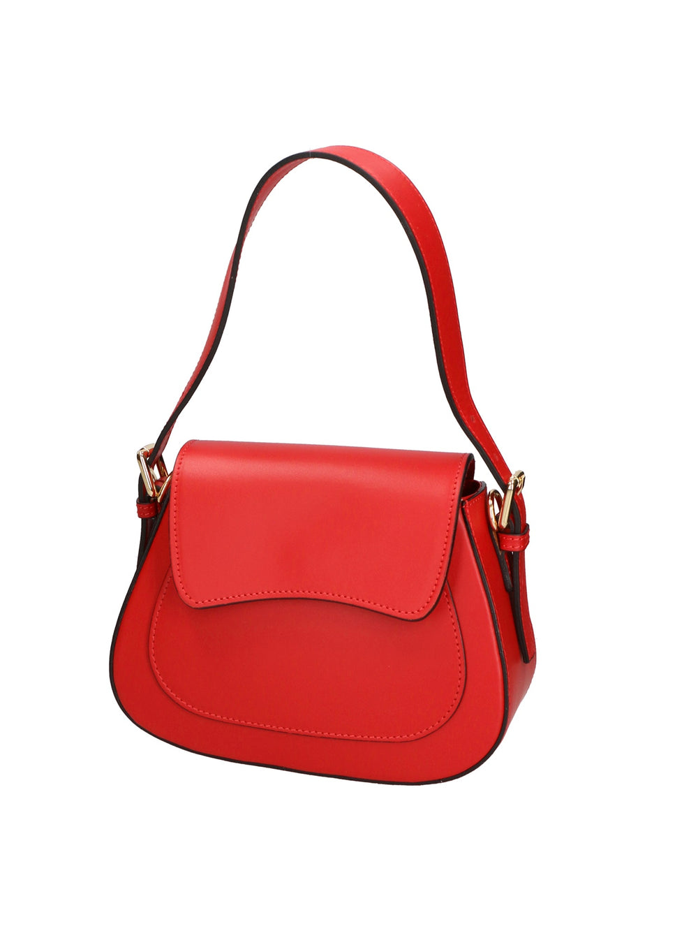 Giulia Borsa a spalla da Donna in Vera Pelle