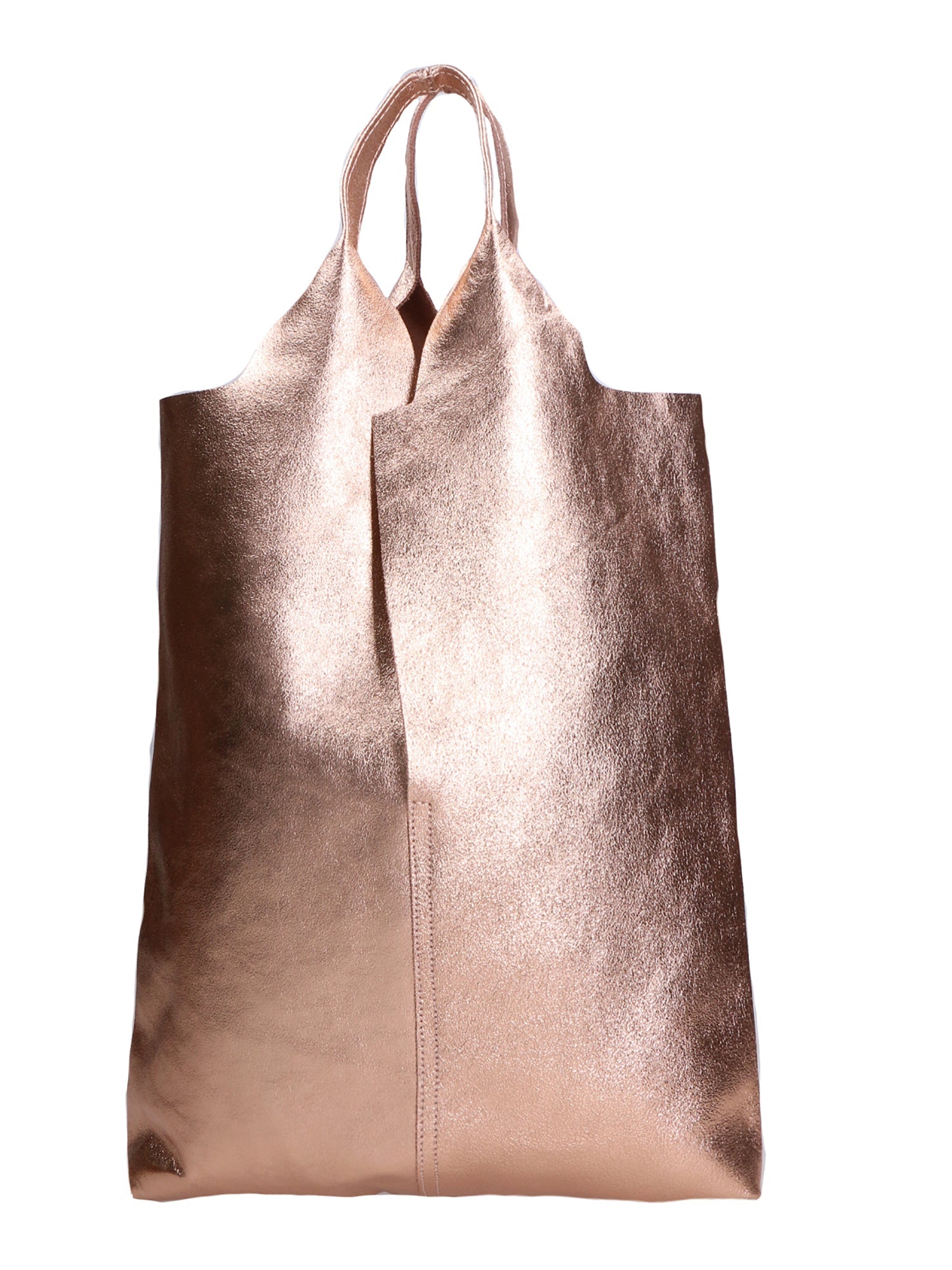 Borsa a spalla da donna In Vera pelle | gave lux | GLX220535823FBG-L012_ROSA