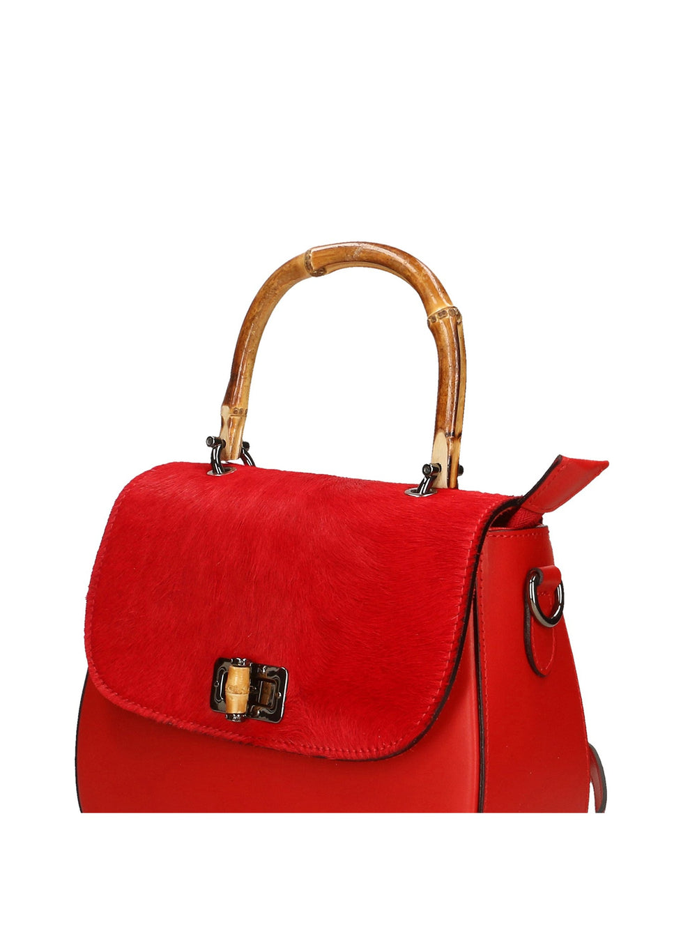Natasha Damen-Handtasche aus echtem Leder