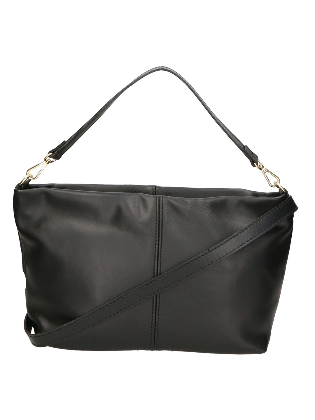 Ginevra Borsa a spalla da Donna in Vera Pelle