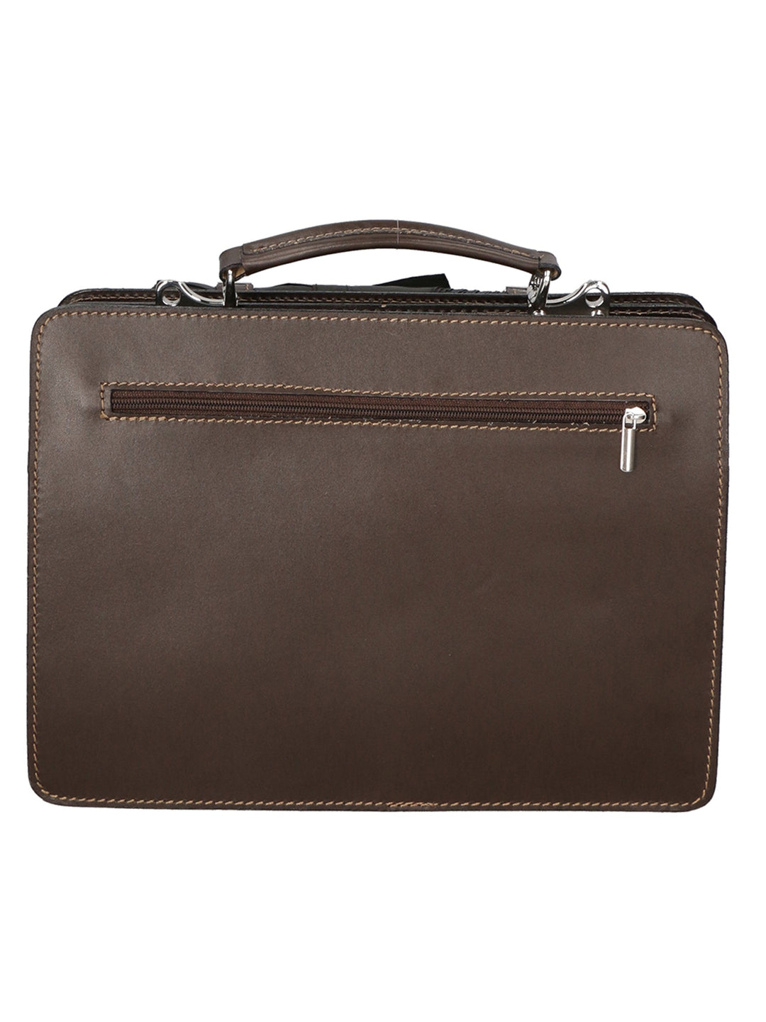 Dalia Borsa da lavoro Unisex in Vera Pelle