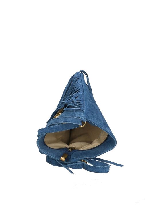 Borsa a tracolla da donna In Vera pelle
