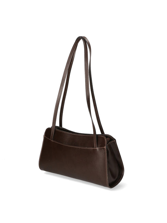Fosca Borsa a spalla da Donna in Vera Pelle