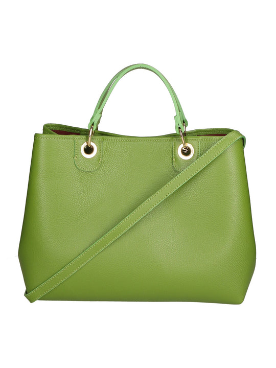 Heide Borsa a mano da Donna in Vera Pelle