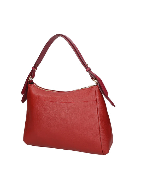 Vladimira borsa a spalla da Donna in Vera Pelle