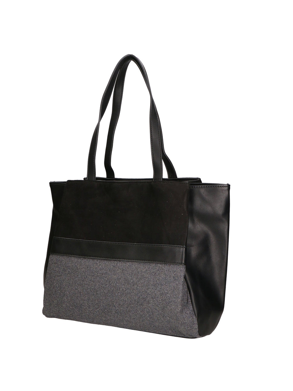 Sabina Damen-Handtasche aus Öko-Leder