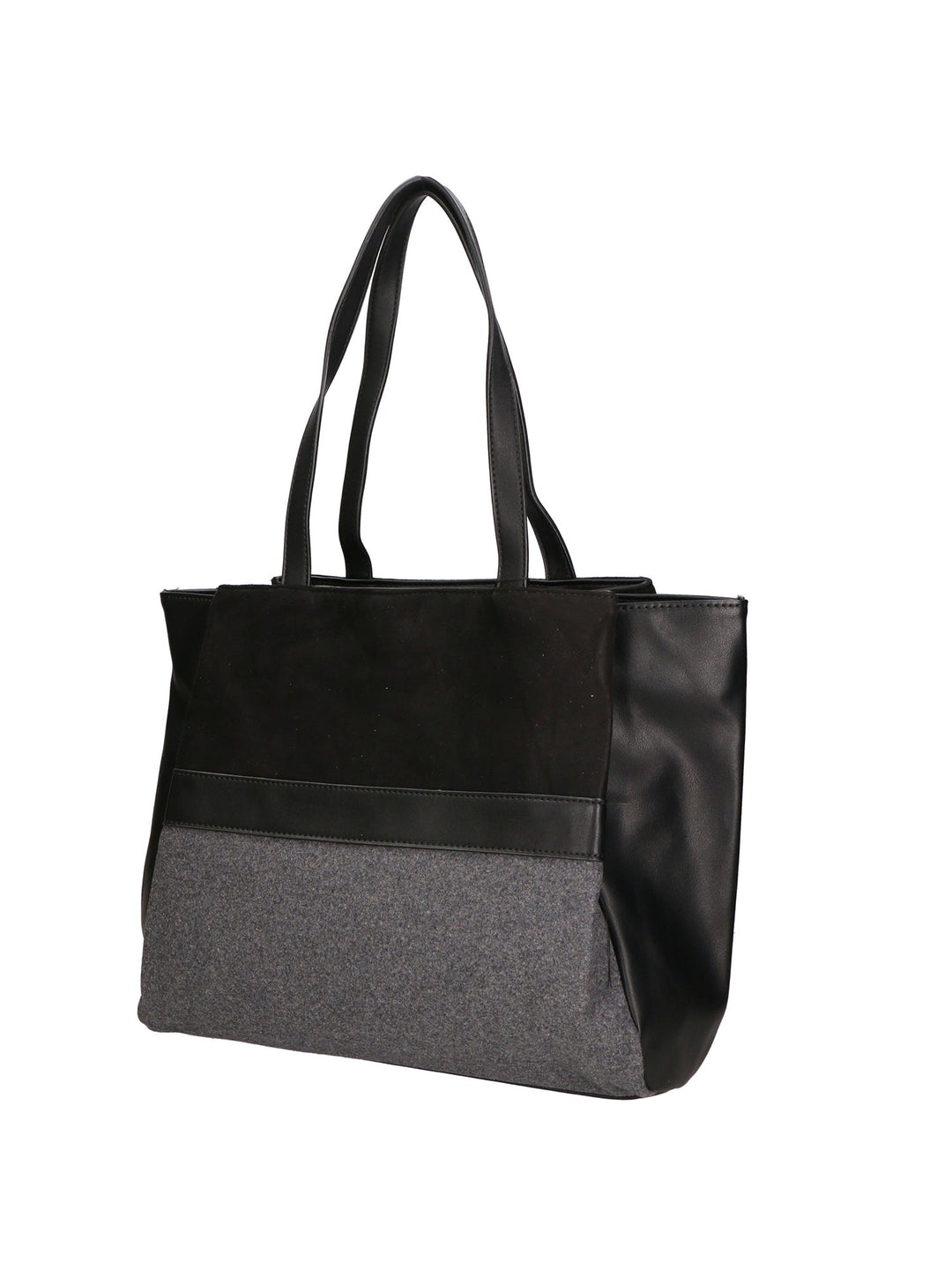 Sabina Damen-Handtasche aus Öko-Leder