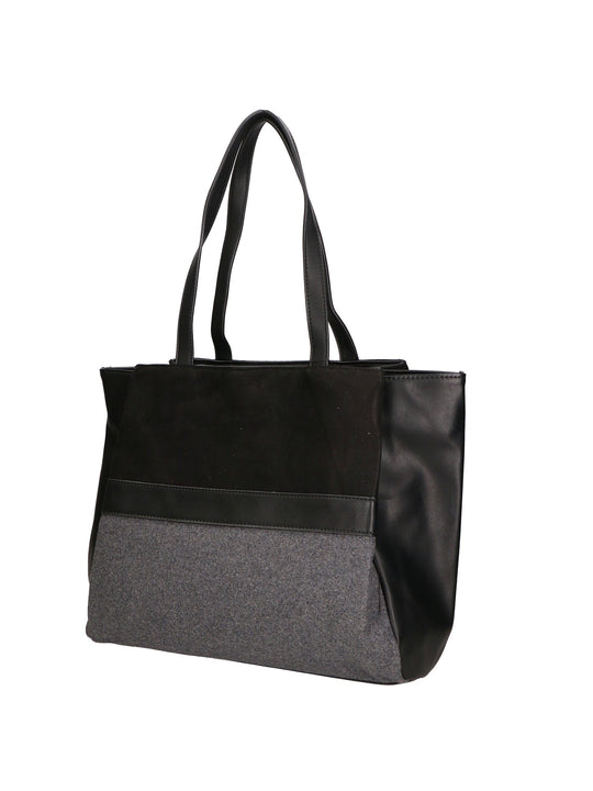 Sabina Damen-Handtasche aus Öko-Leder