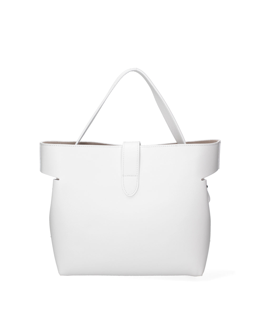 Damenhandtasche aus echtem Leder