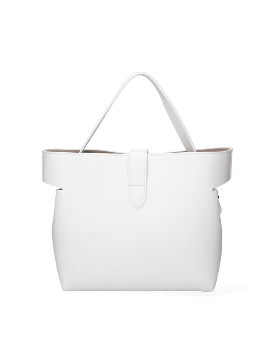 Damenhandtasche aus echtem Leder