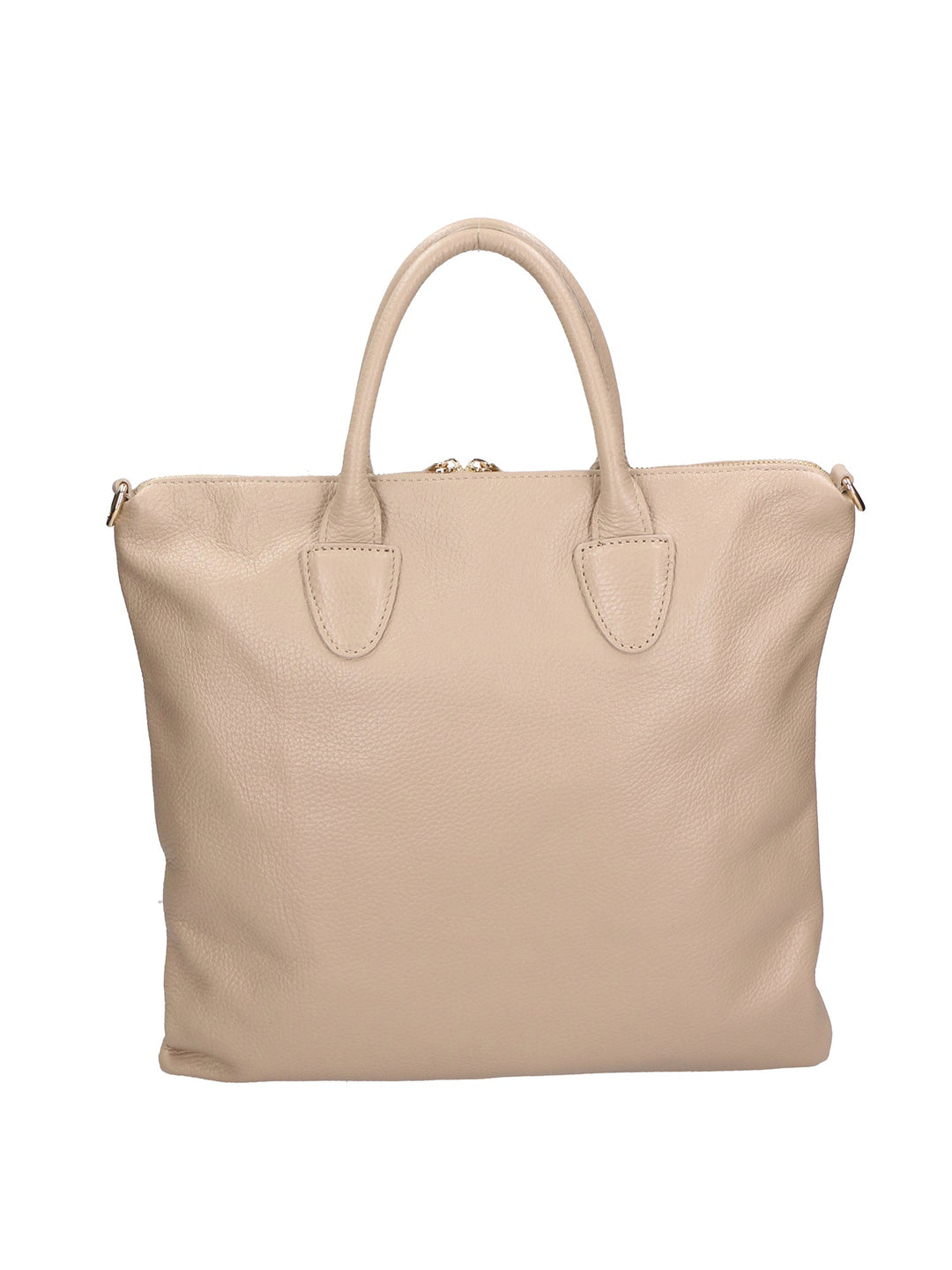 Ginny Borsa a spalla da Donna in Vera Pelle