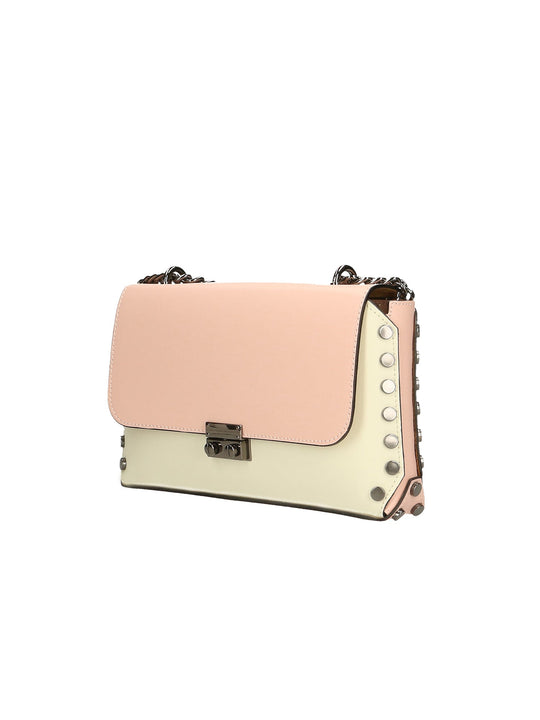 Women's genuine leather shoulder bag