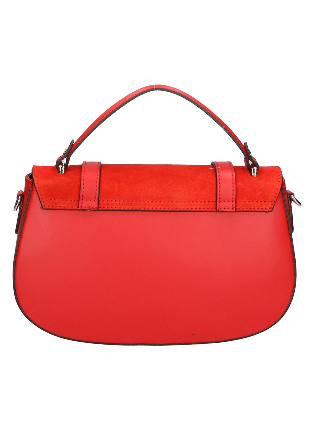 Genziana Borsa a mano da Donna in Vera Pelle