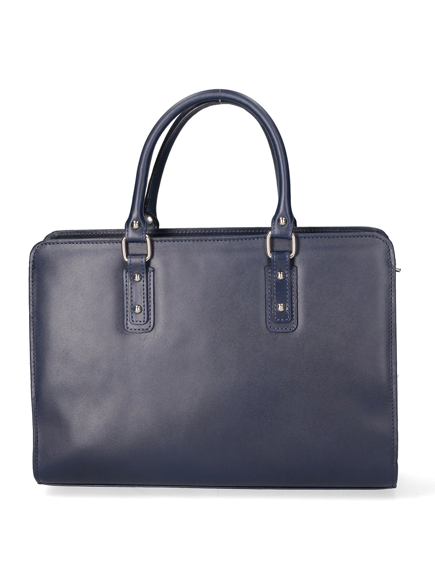 borsa a mano da Donna in Vera Pelle | Gave Lux | GLX22904723FBG-BLU_DARK_BLUE