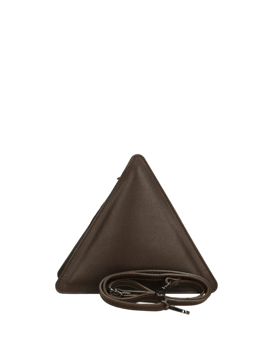 Women's genuine leather shoulder bag