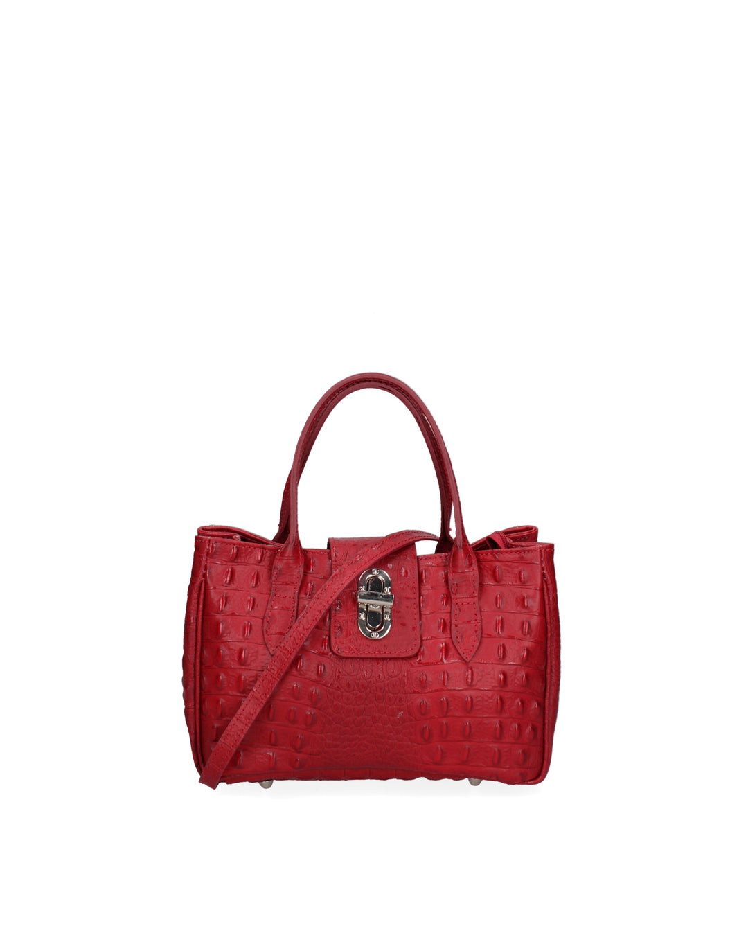 Women's genuine leather shoulder bag