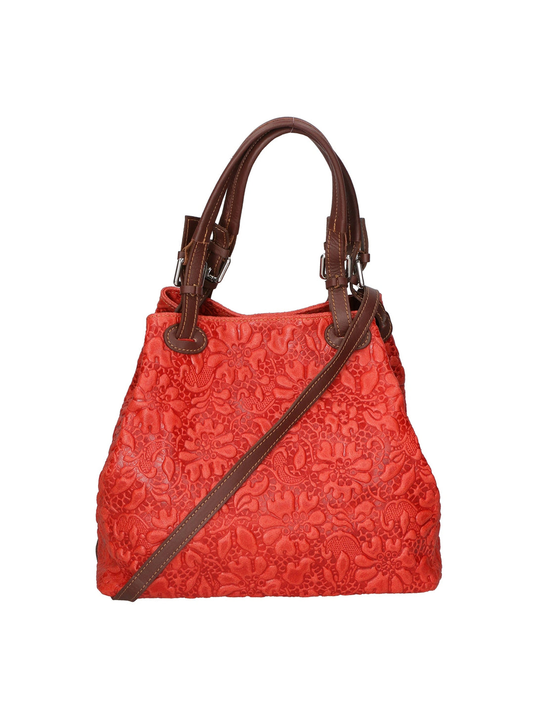 Elenia Damenhandtasche aus echtem Leder