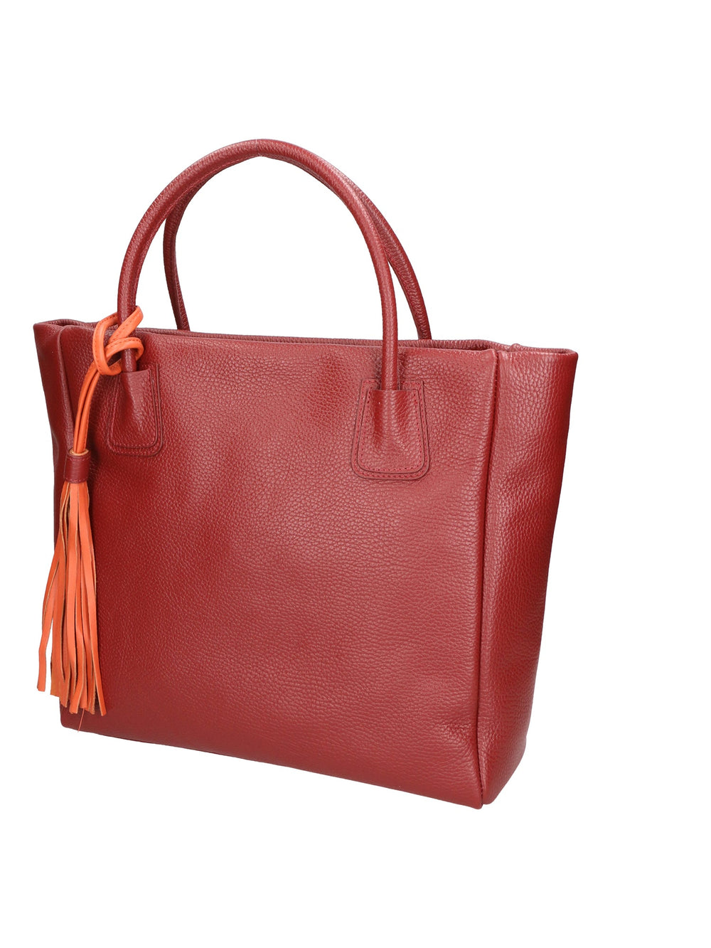 Verdiana Damen-Handtasche aus echtem Leder