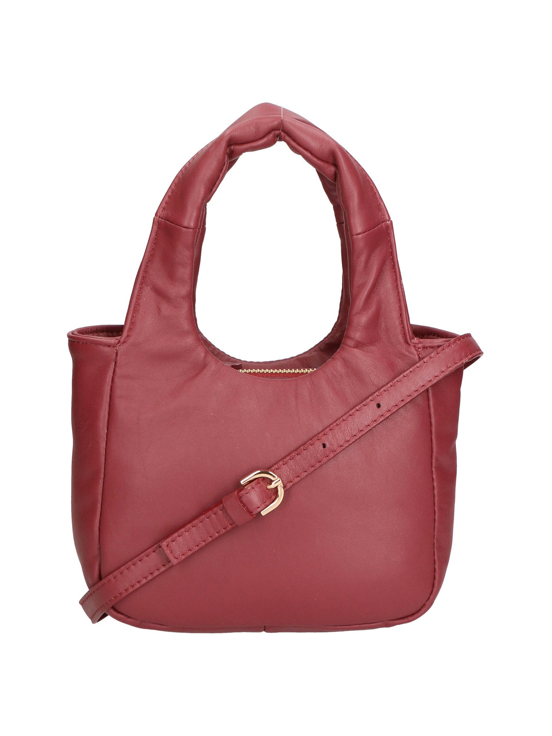 Virna Damen-Handtasche aus echtem Leder