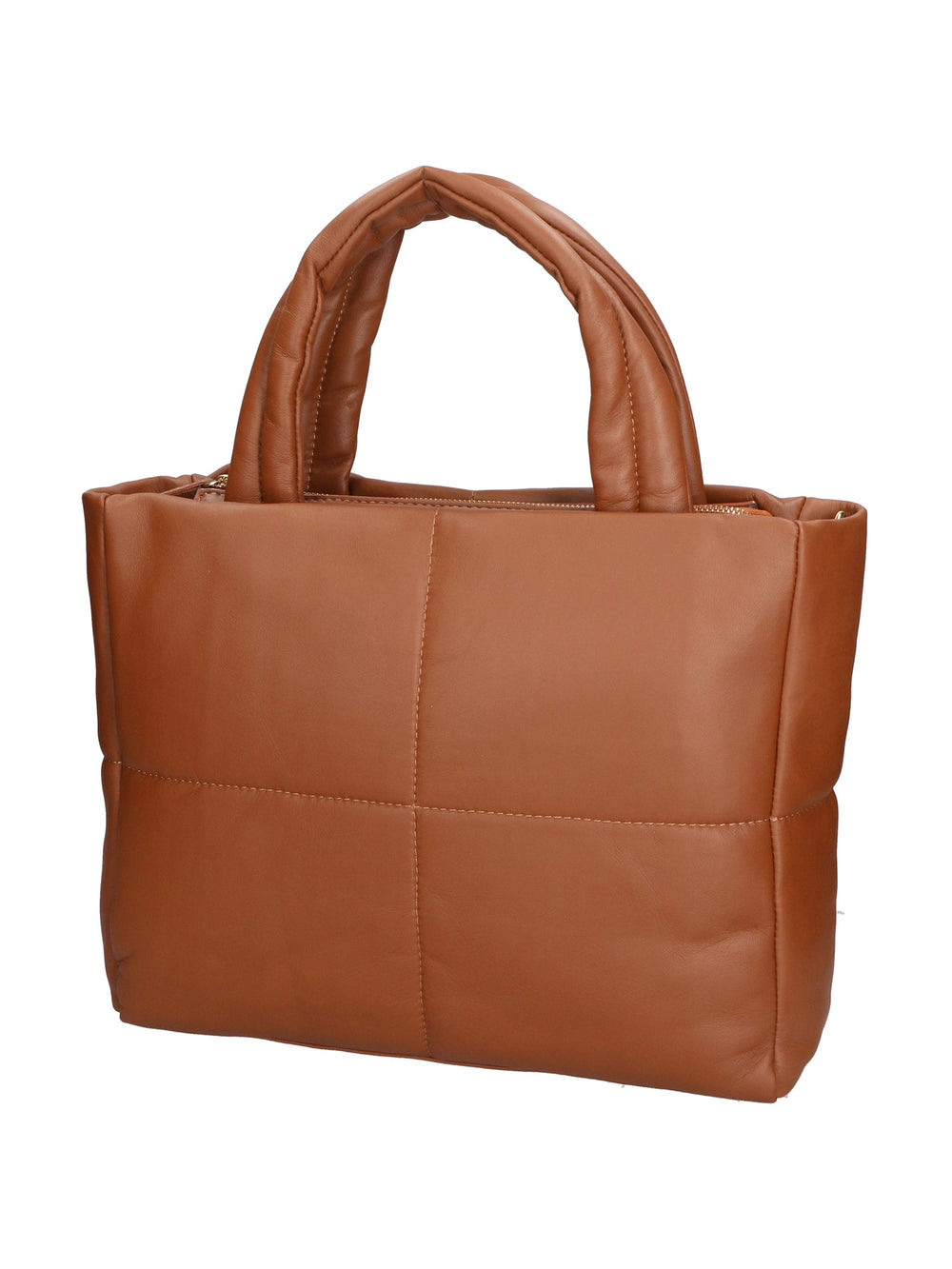 Violetta Damen-Handtasche aus echtem Leder