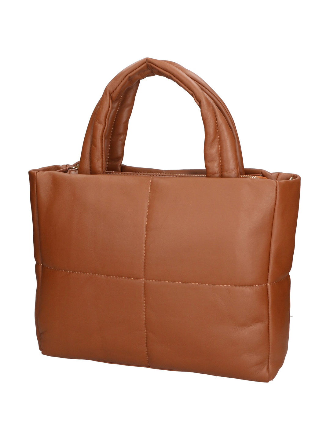 Violetta Damen-Handtasche aus echtem Leder